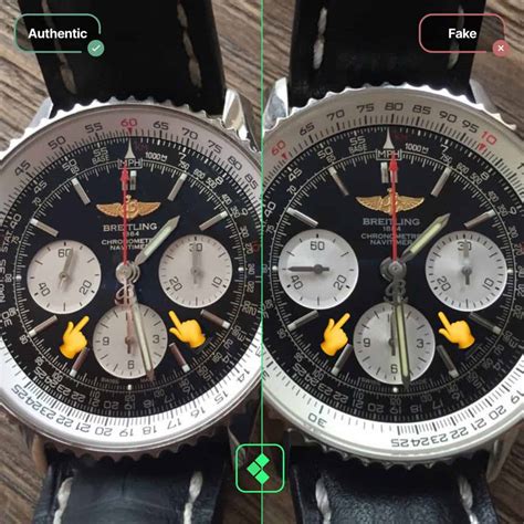 how to distinguish a fake breitling|breitling expert authentication guide.